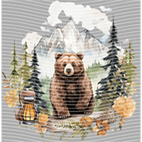 Animal Text Series-AT 1498